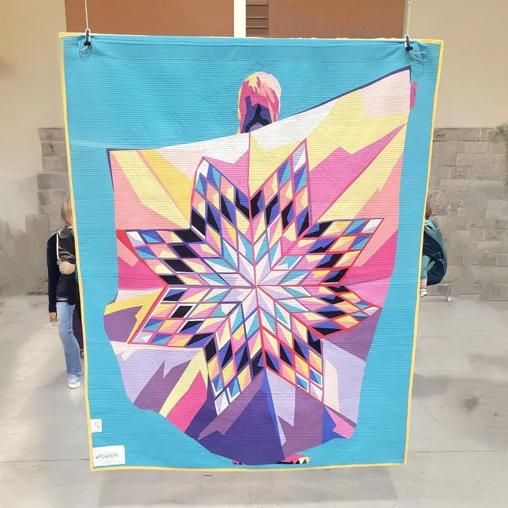 QuiltCon 2025 — Crafty Staci